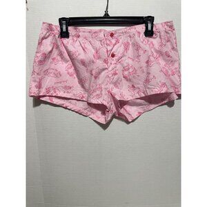 Body Glamour Just Married boxers size L/7 NWT